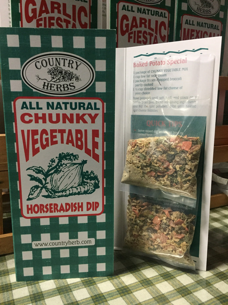 Chunky Vegetable
