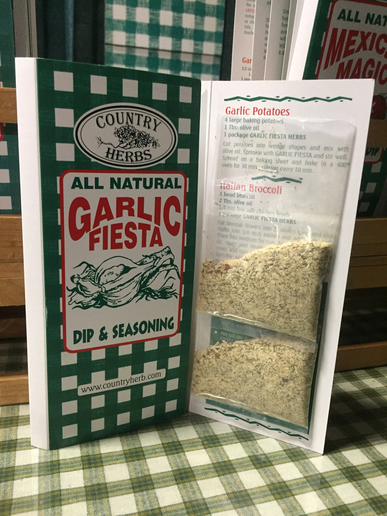 Garlic Fiesta