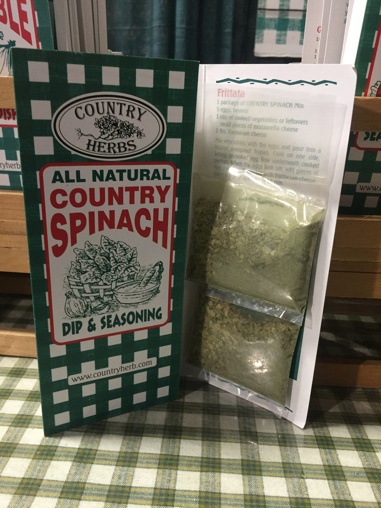 Country Spinach