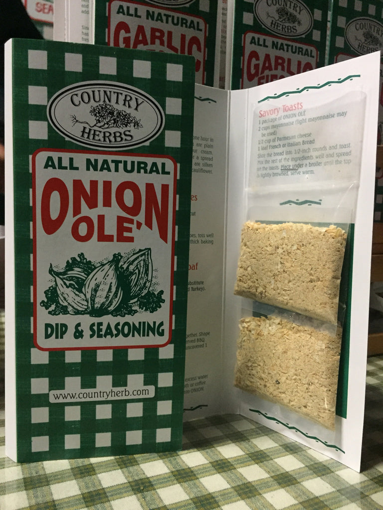 Onion Ole'